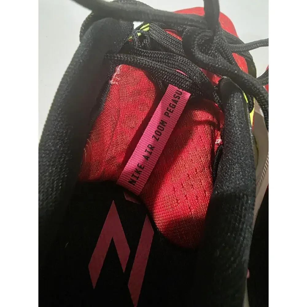 Women’s Size 8 - Nike Air Zoom Pegasus 38 Chile Red Hyper Pink 2021 DM8061-600